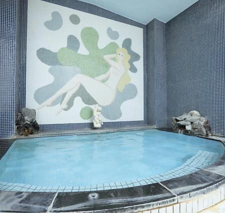 Onsen Petit Hotel Yukori Bandai Atami Kōriyama Zewnętrze zdjęcie