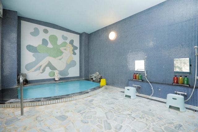 Onsen Petit Hotel Yukori Bandai Atami Kōriyama Zewnętrze zdjęcie