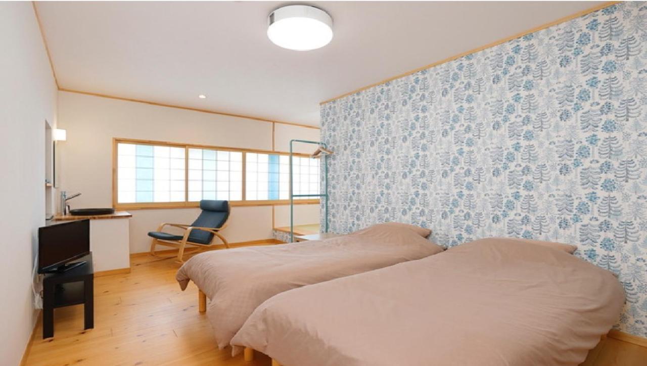 Onsen Petit Hotel Yukori Bandai Atami Kōriyama Zewnętrze zdjęcie