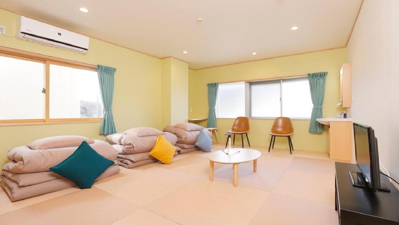 Onsen Petit Hotel Yukori Bandai Atami Kōriyama Zewnętrze zdjęcie