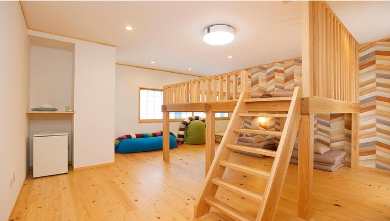 Onsen Petit Hotel Yukori Bandai Atami Kōriyama Zewnętrze zdjęcie